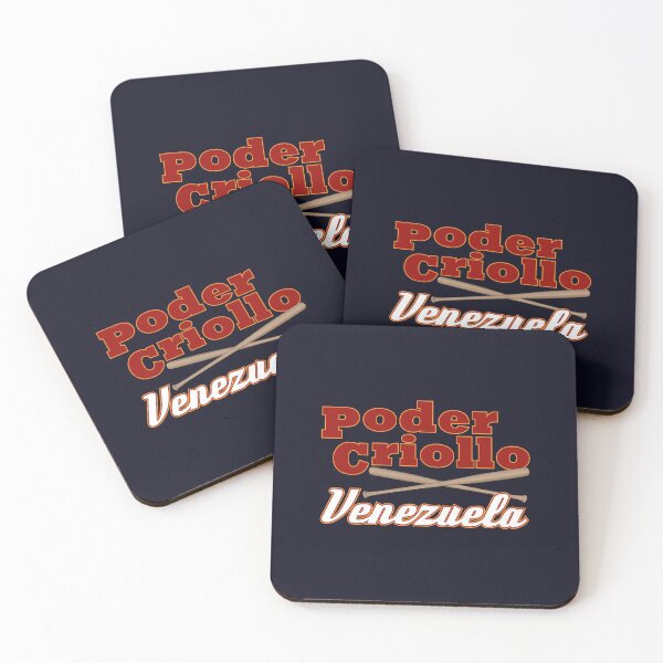Item preview, Venezuelan Baseball Creole Power designed and sold by DkRdesigner.