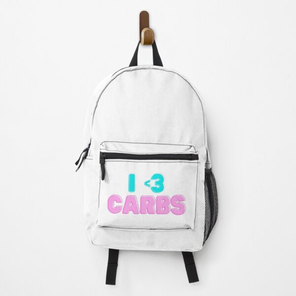Item preview, I <3 carbs designed and sold by samiiodice.