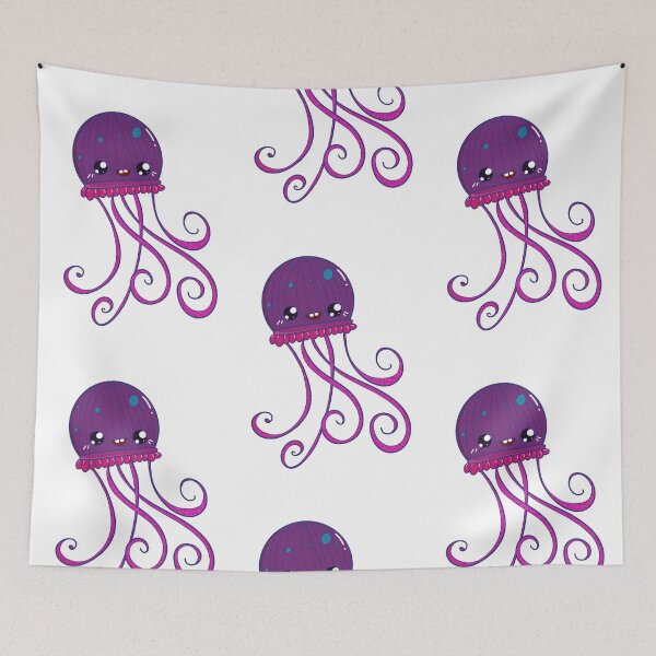 Item preview, medusas kawai designed and sold by mmzartwork.