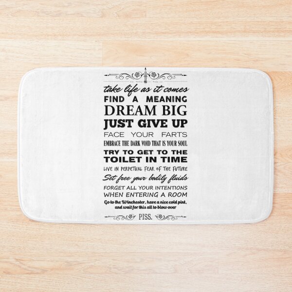 Item preview, Life Mottos 2 designed and sold by vintage-covers.