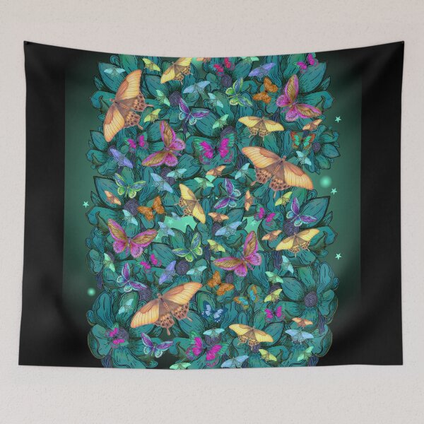 Item preview, Enchanted Butterflies designed and sold by nocturne-design.