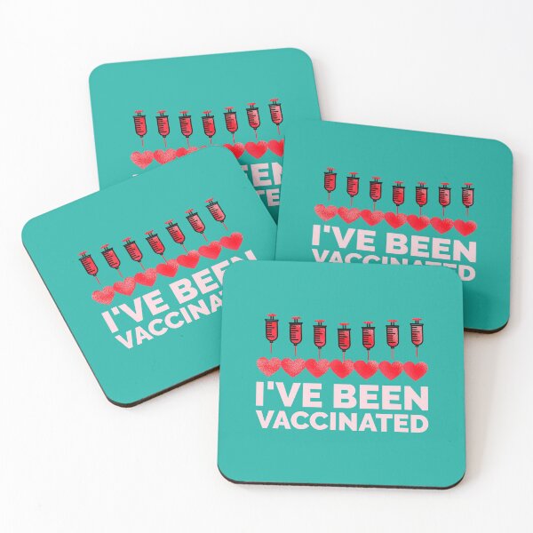 Item preview, I've been vaccinated. designed and sold by basileiossav.