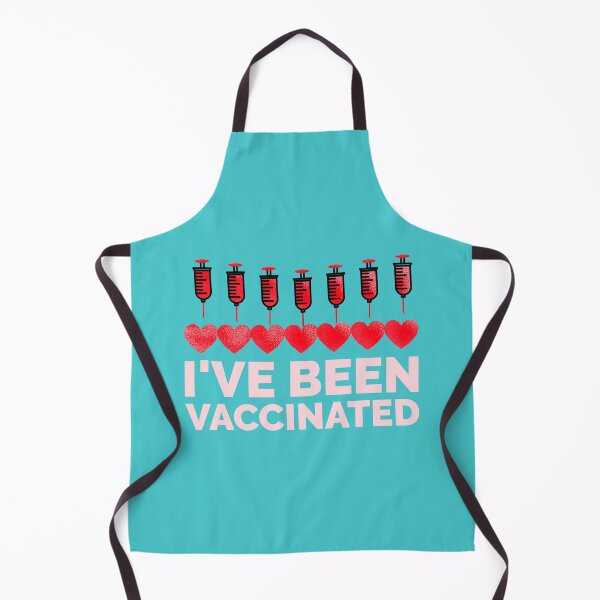 Item preview, I've been vaccinated. designed and sold by basileiossav.