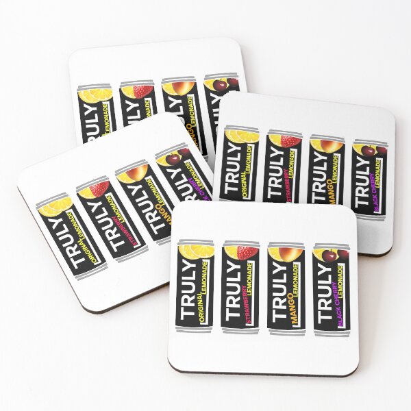 Item preview, Truly Lemonade Hard Seltzer designed and sold by clayholly1.