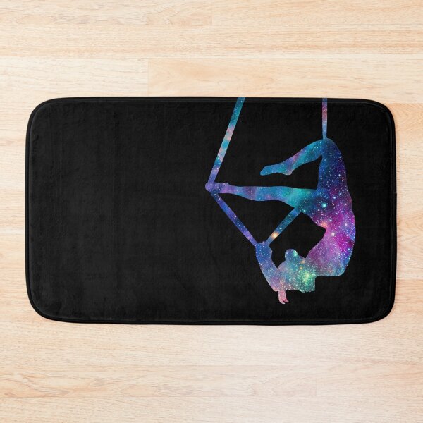 Item preview, Copy of Aerial Stars 4- Aerial Silks, Circus, and Outer Space designed and sold by FlyingFoxDesign.