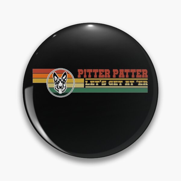 Item preview, Pitter Patter Letterkenny designed and sold by DisenyosDeMike.