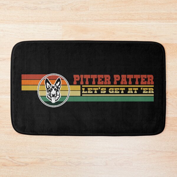 Item preview, Pitter Patter Letterkenny designed and sold by DisenyosDeMike.