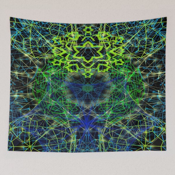 Aperçu de l'œuvre Mandala à gratter noir 6 créée et vendue par Discordant Dreams Art.