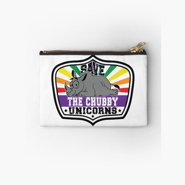 Item preview, Save The Chubby Unicorns Shirt, Rhinos need our help to beat extinction designed and sold by ARTsPlural.