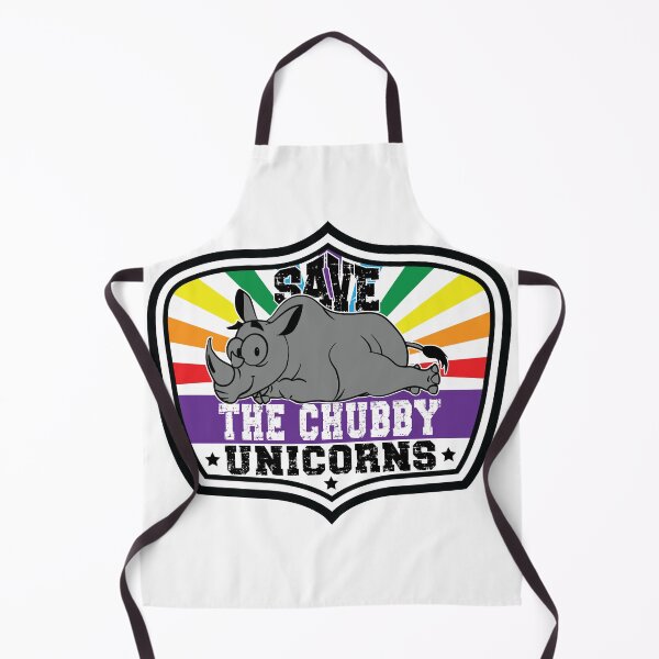 Item preview, Save The Chubby Unicorns Shirt, Rhinos need our help to beat extinction designed and sold by ARTsPlural.