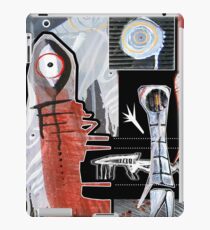tribe iPad Case/Skin