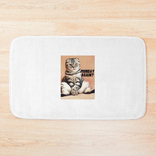 Item preview, Monday Again? designed and sold by ChefJordan.