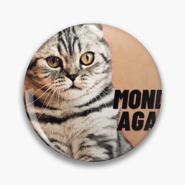 Item preview, Monday Again? designed and sold by ChefJordan.
