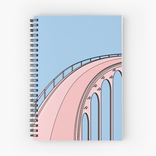 Item preview, Bridge To Nowhere At Night designed and sold by flofin.