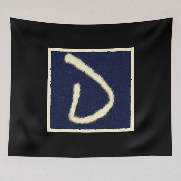 Item preview, Monogram D diffuse designed and sold by leobrix.