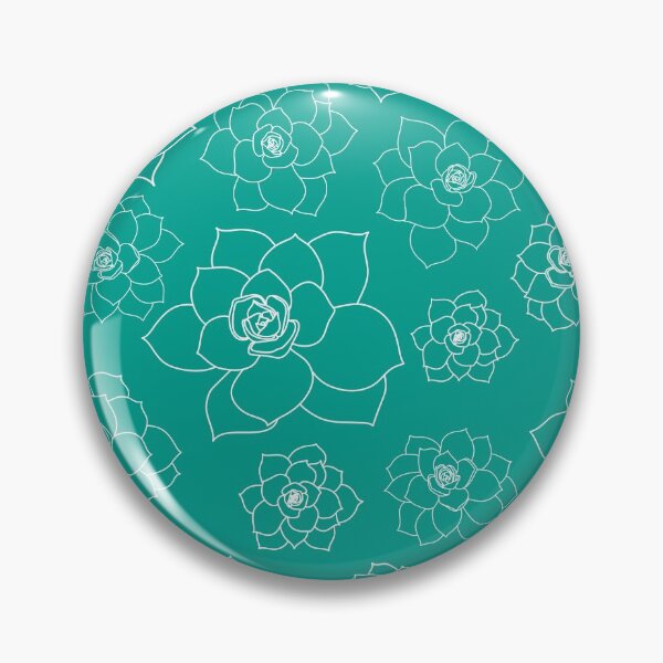 Item preview, Succulent Plant Pattern designed and sold by Jovydesign.