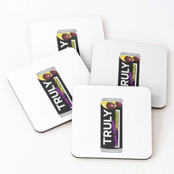 Item preview, Truly Black Cherry Lemonade Hard Seltzer designed and sold by clayholly1.