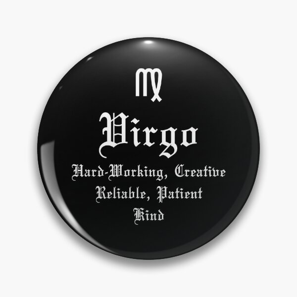 Item preview, Virgo Horoscope Sign designed and sold by yoshra.