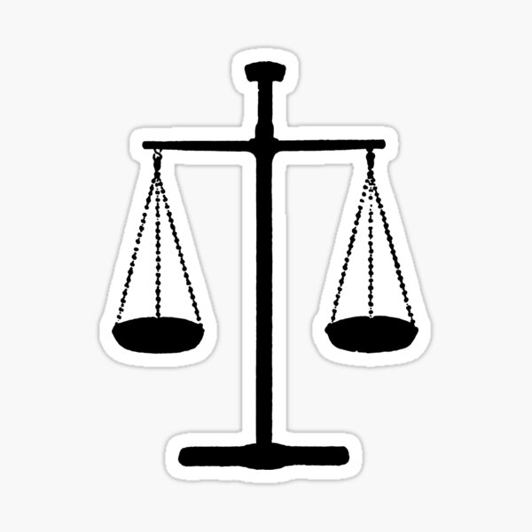 Item preview, Scales of justice designed and sold by MordaxFurritus.