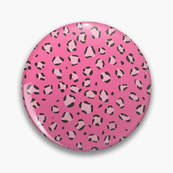 Artikelvorschau, Nahtloses Rosa Leopardenmuster entworfen und verkauft von Jovydesign.