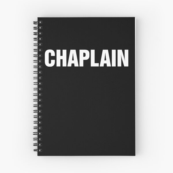 Item preview, CHAPLAIN in Black designed and sold by rfaubel.
