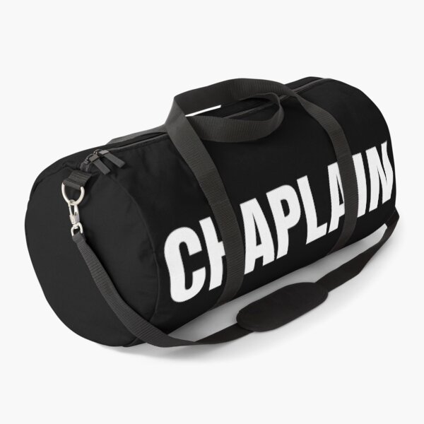 Item preview, CHAPLAIN in Black designed and sold by rfaubel.