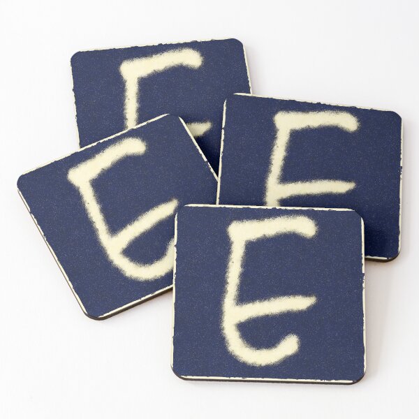 Item preview, Monogram E diffuse designed and sold by leobrix.