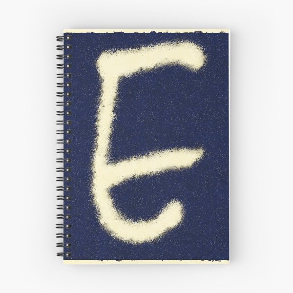 Item preview, Monogram E diffuse designed and sold by leobrix.
