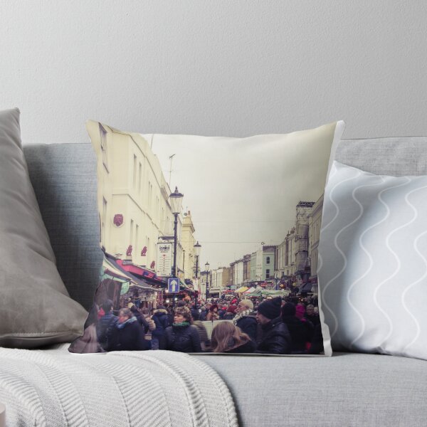 Item preview, London's Portobello Road market comes to life designed and sold by visualimagery.