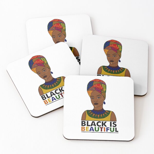 Item preview, Black is Beautiful, African Pride  designed and sold by Logiamerch.