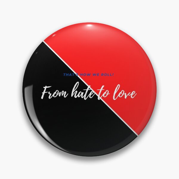 Item preview, From Hate to Love designed and sold by AdonaifiedArt.