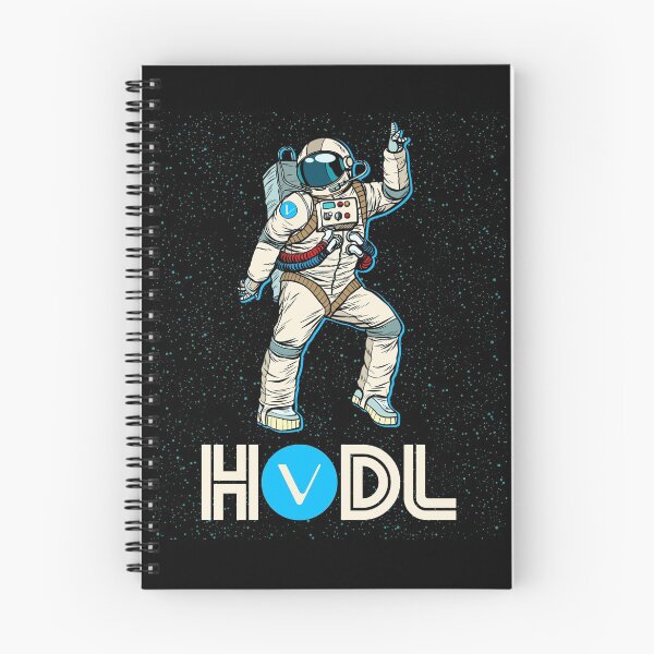 Item preview, Copy of Vechain Dab Astronaut - Vechain To The Moon VET Space Man Cypto Currency  designed and sold by Ormes21.