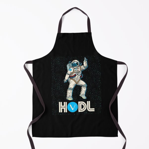 Item preview, Copy of Vechain Dab Astronaut - Vechain To The Moon VET Space Man Cypto Currency designed and sold by Ormes21.