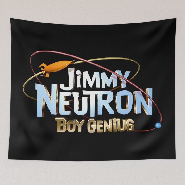 Item preview, JIMMY NEUTRON designed and sold by heracorynn.