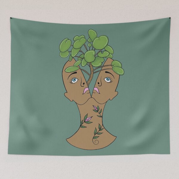 Item preview, Plant Lover, Weird and Unusual, Surreal, Uncomfortable designed and sold by 10pmCreations.