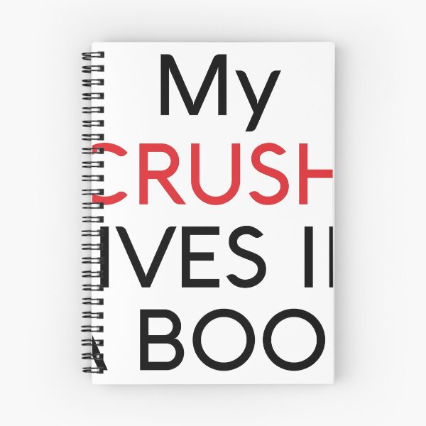 Item preview, My crush designed and sold by ZethTheReaper19.