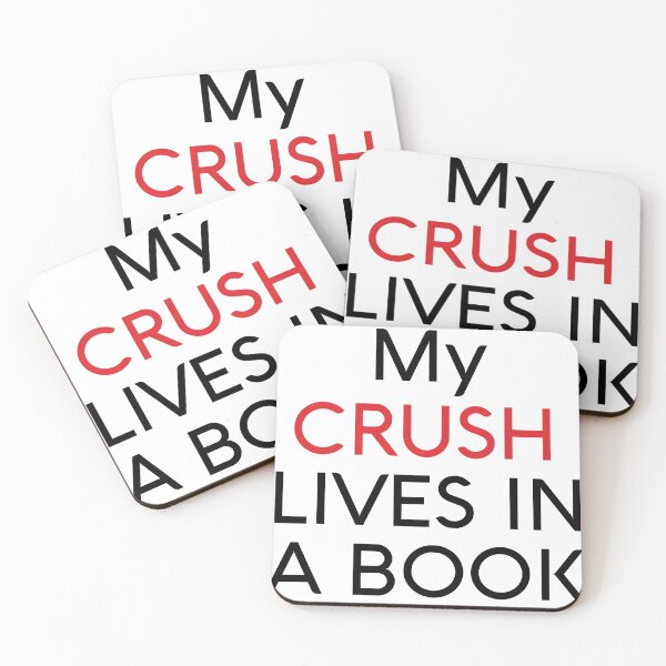 Item preview, My crush designed and sold by ZethTheReaper19.