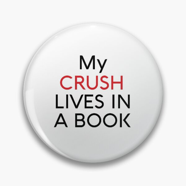 Item preview, My crush designed and sold by ZethTheReaper19.