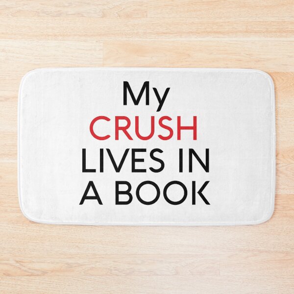 Item preview, My crush designed and sold by ZethTheReaper19.