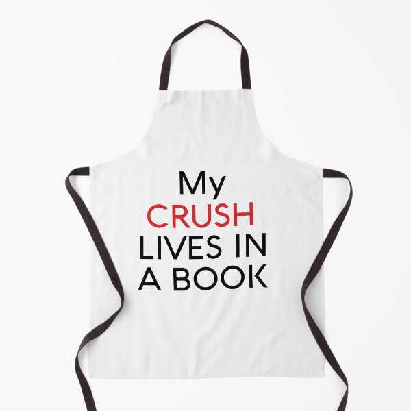 Item preview, My crush designed and sold by ZethTheReaper19.