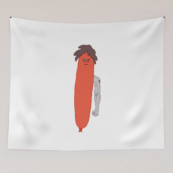 Item preview, El soldado salchicha designed and sold by L1 Creations.