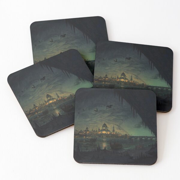Item preview, Underdark City designed and sold by Arelith.