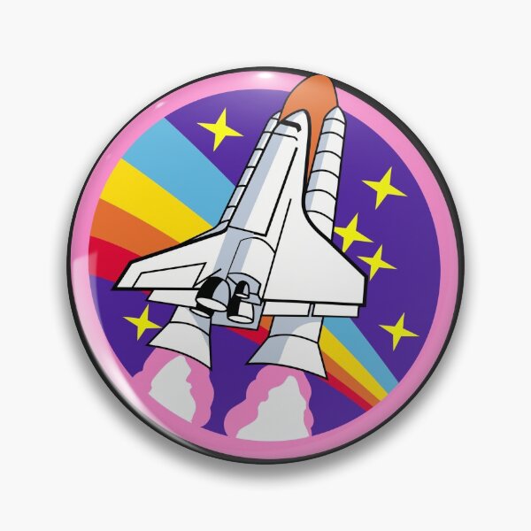 Item preview, Rainbow Rocket  designed and sold by BubuArt.