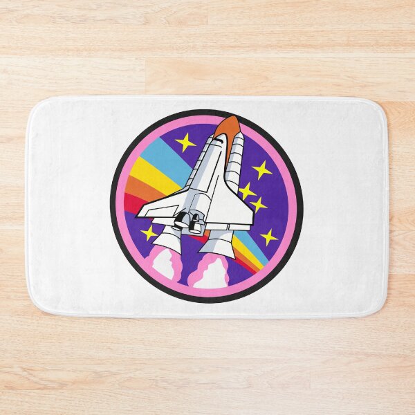 Item preview, Rainbow Rocket  designed and sold by BubuArt.