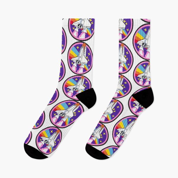 Item preview, Rainbow Rocket  designed and sold by BubuArt.