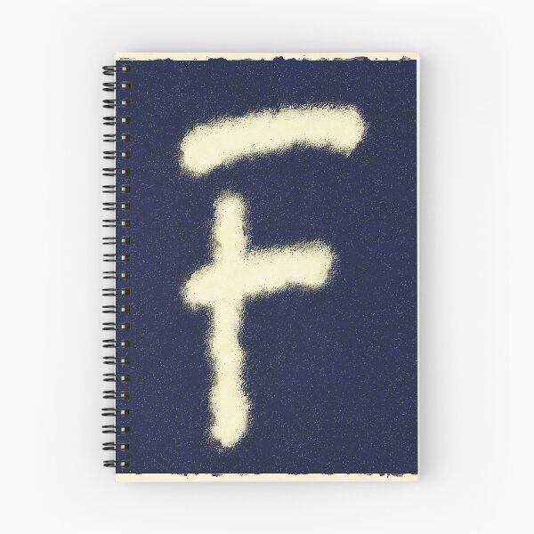 Item preview, Monogram F diffuse designed and sold by leobrix.
