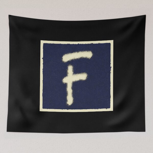 Item preview, Monogram F diffuse designed and sold by leobrix.