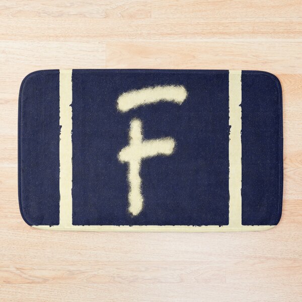 Item preview, Monogram F diffuse designed and sold by leobrix.