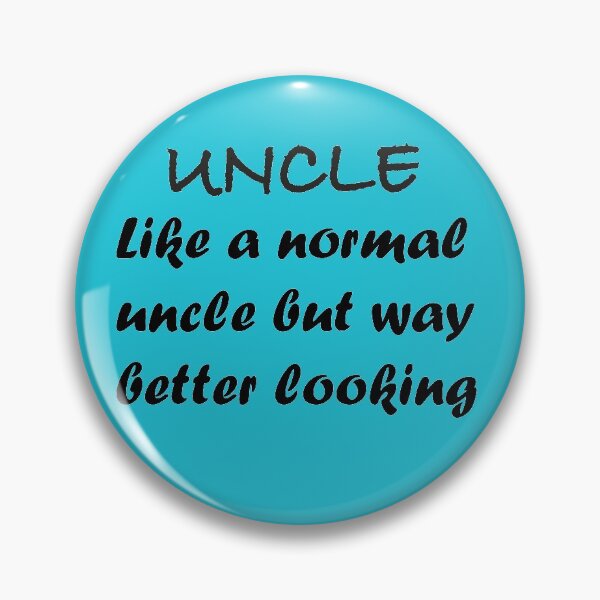 Item preview, Like a normal uncle but way better looking Classic T-shirt. designed and sold by hichamchim.