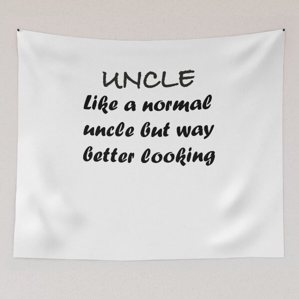 Item preview, Like a normal uncle but way better looking Classic T-shirt. designed and sold by hichamchim.